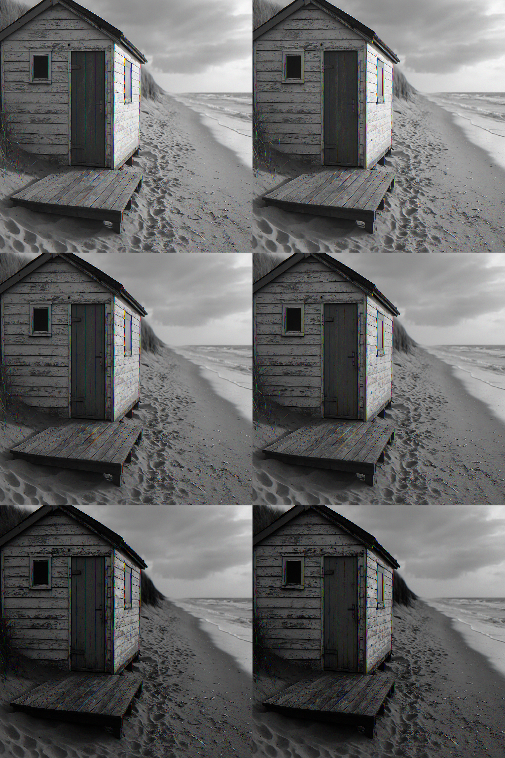 Strandhaus in Holland direkt am Meer: Optionen und Tipps