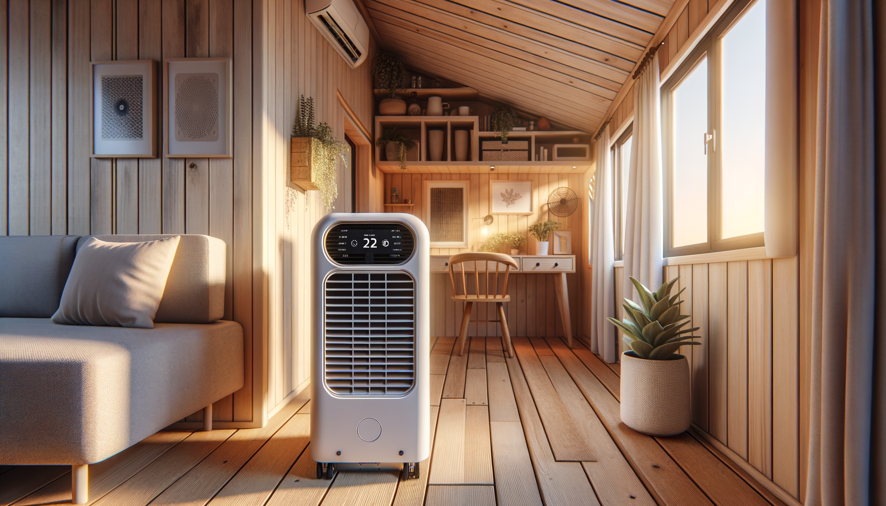 Portable HVAC Systems – Compare Garage, RV, and Tiny Home Solutions